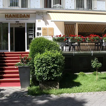 Hotel Parkhotel Elisabeth 3*