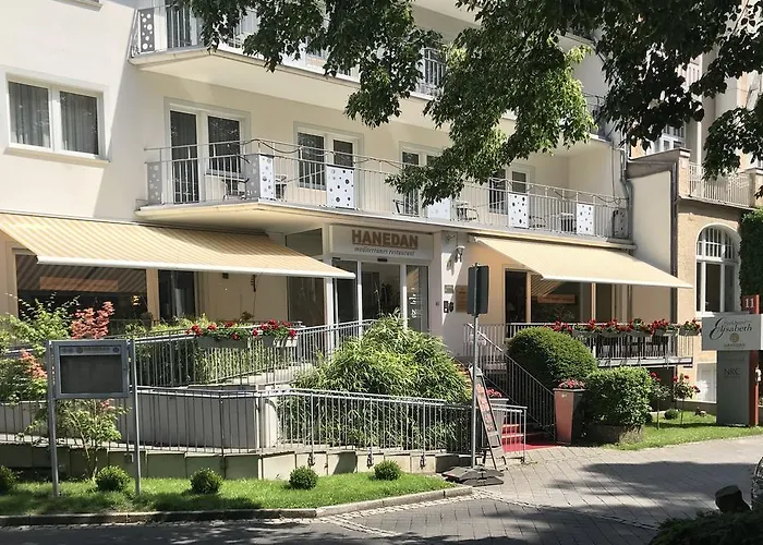 Parkhotel Elisabeth 3*