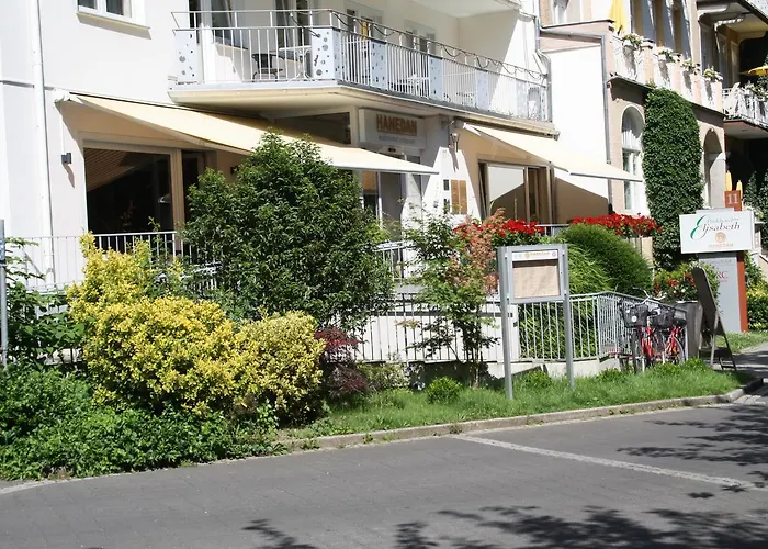 Parkhotel Elisabeth Hotel 3*