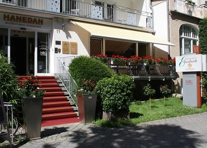 Parkhotel Elisabeth Bad Neuenahr-Ahrweiler