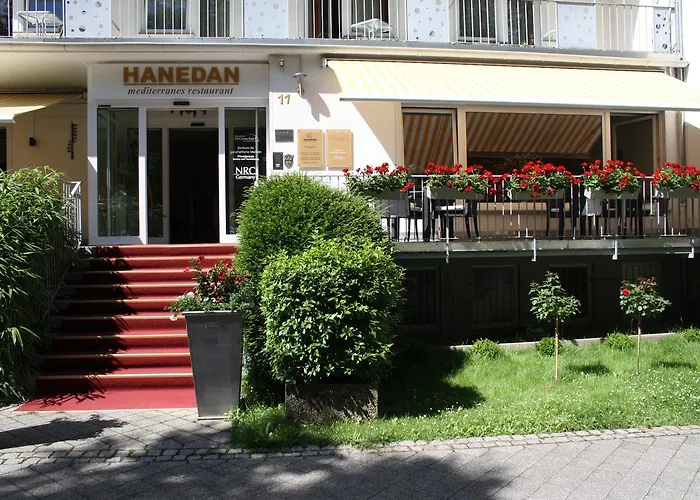 Hotel Parkhotel Elisabeth 3*