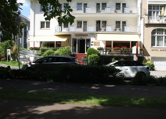 Parkhotel Elisabeth 3* Bad Neuenahr-Ahrweiler